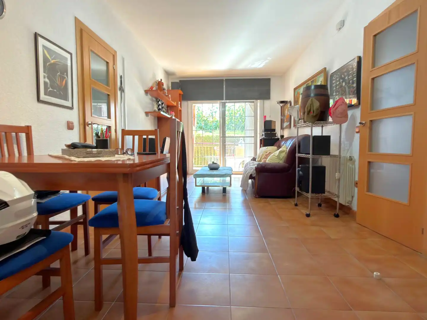 Ground floor with terrace for sale in Marítim, imagen 10