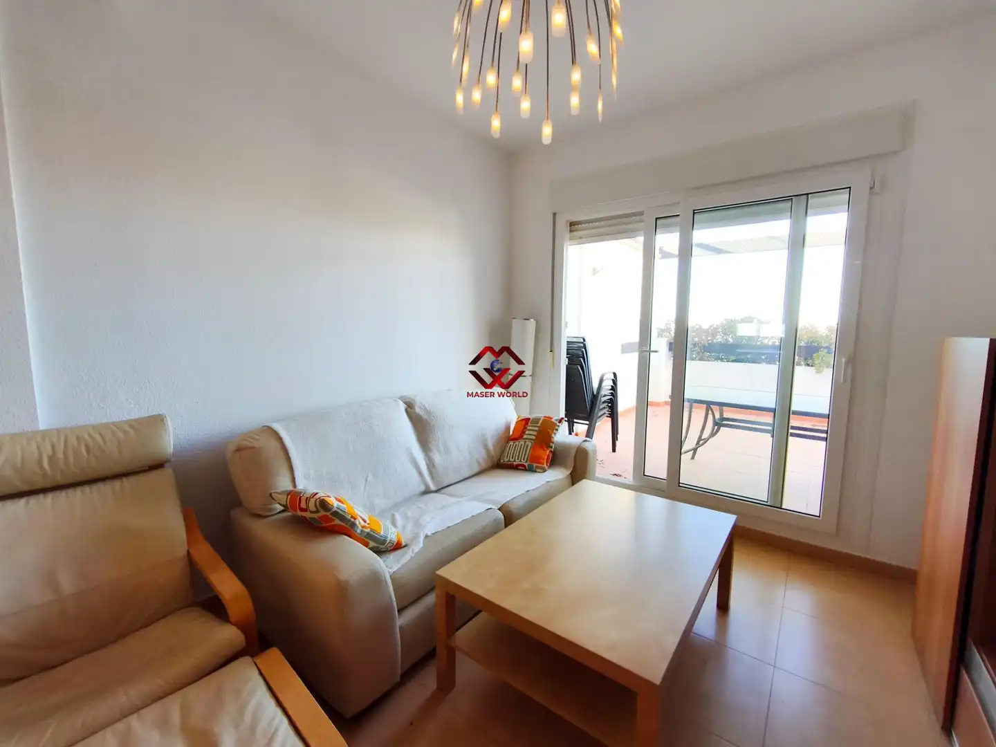 Apartment with pool for sale in Avenida BULEVAR CENTRAL CAÑADAS, imagen 3