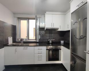 Kitchen of Flat for sale in Ares  with Heating, Private garden and Storage room