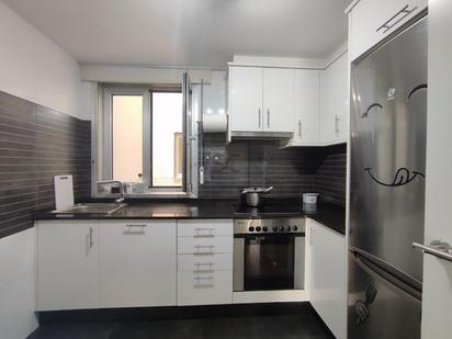 Kitchen of Flat for sale in Ares  with Heating, Private garden and Storage room