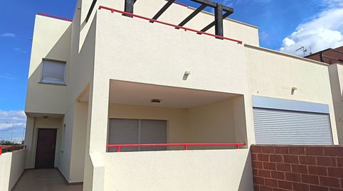 Foto 2 de Dúplex en venda a Purias, Lorca