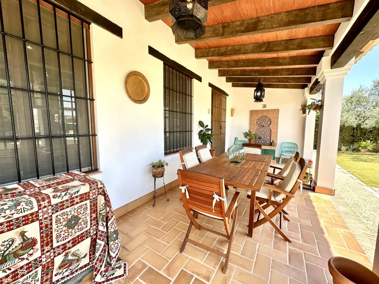 Country house zum Verkauf in Sierra de Yeguas