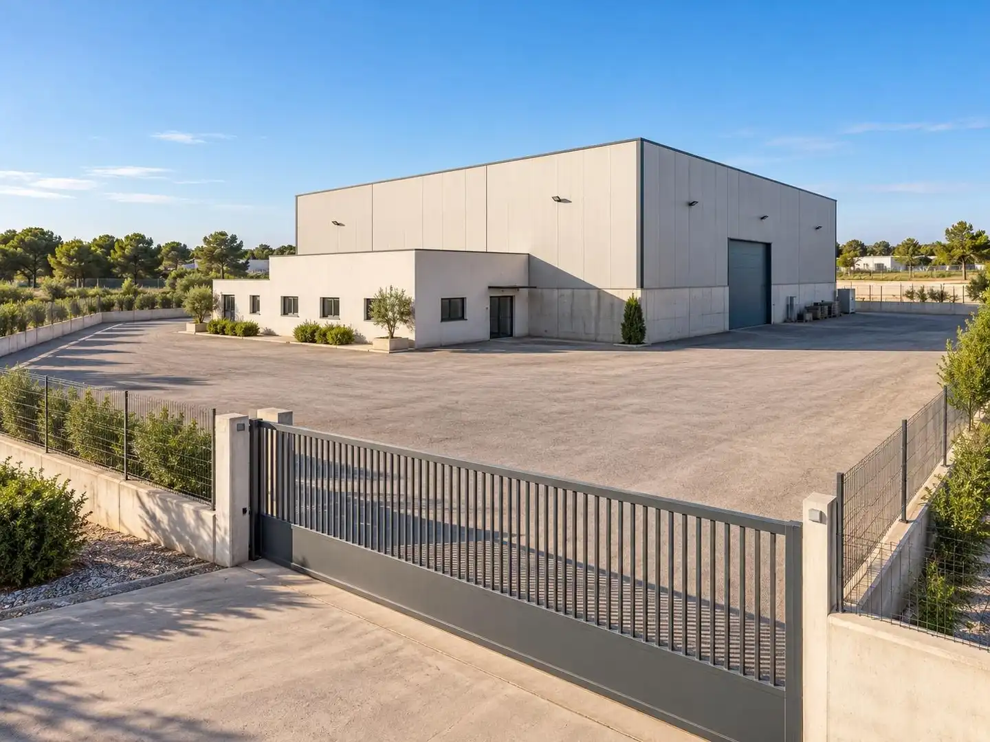 Nave industrial en venta en Gironella, Barcelona
