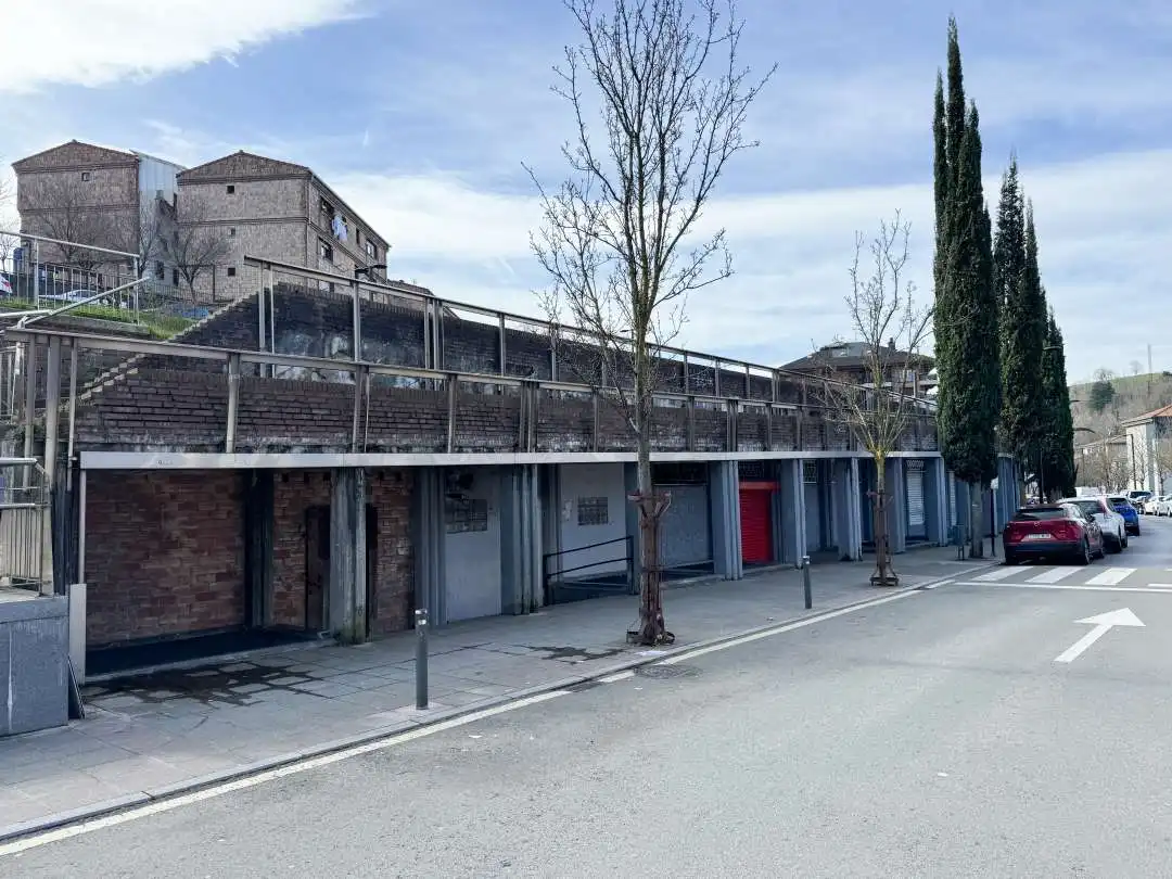 Business premises for sale in Zumarraga