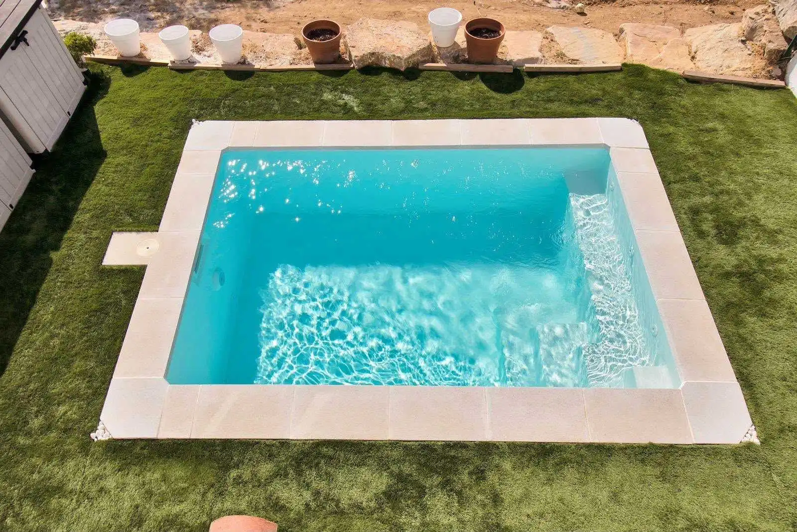 Terraced house with pool for sale in Doña Julia Golf, imagen 30