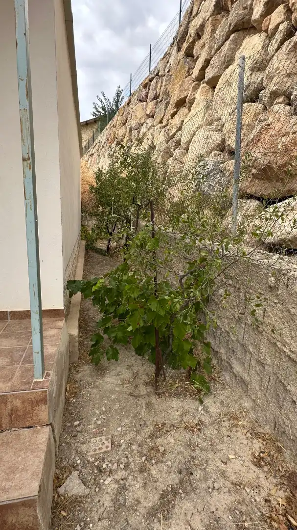 Casa rústica amb jardí en venda a Calle Mirador Sierra de Jaén