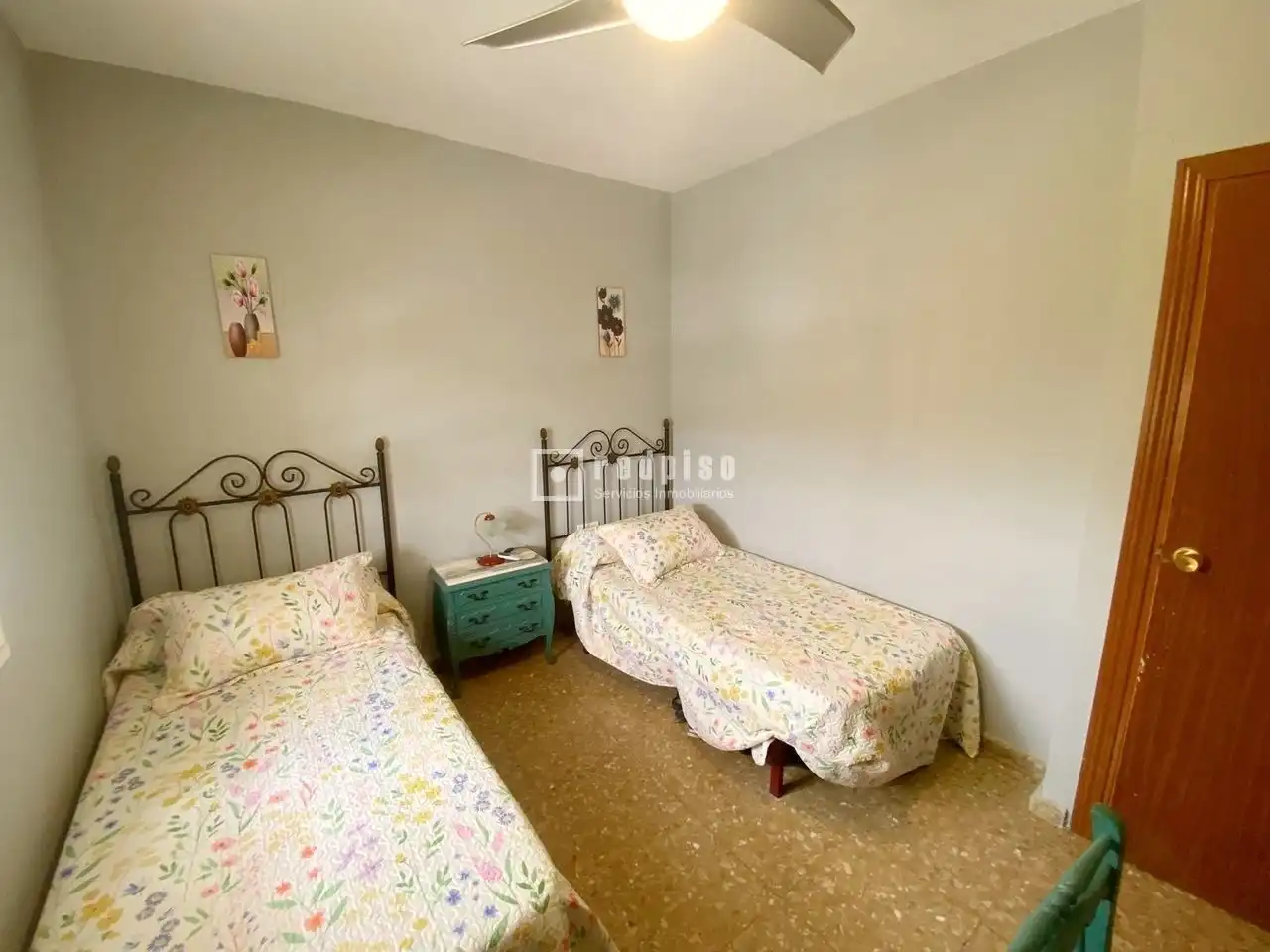 Dormitori de Casa o xalet en venda en Alhaurín El Grande amb Terrassa i Traster