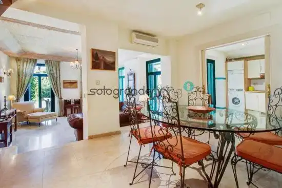 Detached homes for rent in Puerto de Sotogrande - La Marina