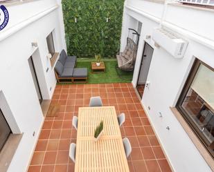 Terrassa de Casa o xalet en venda en Paiporta amb Aire condicionat, Calefacció i Jardí privat