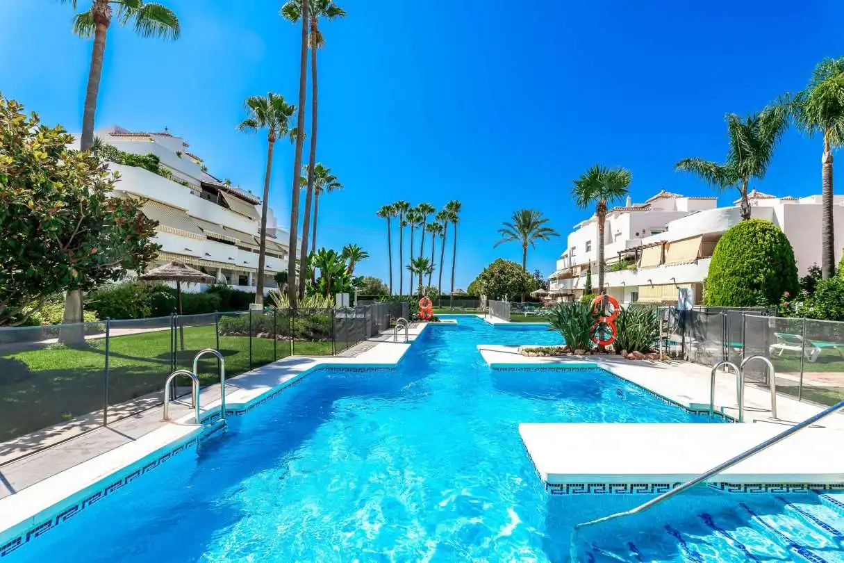 Penthouse mit Pool zum Verkauf in Milla de Oro, imagen 3