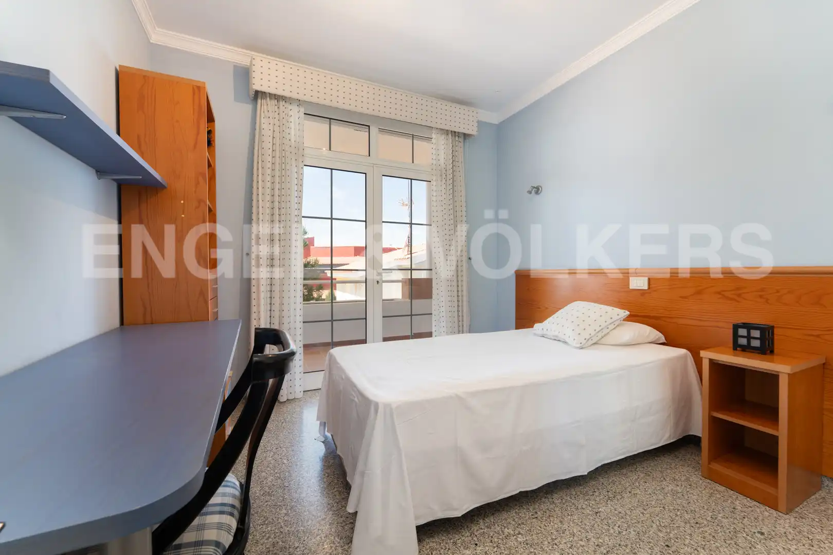 Dormitori de Casa o xalet en venda en Mogán amb Calefacció, Jardí privat i Terrassa