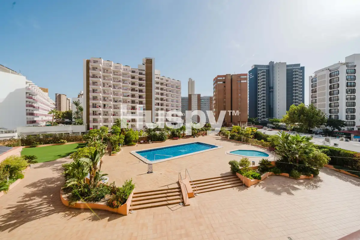 Studio mit Balkon zum Verkauf in Calle Derramador, imagen 16