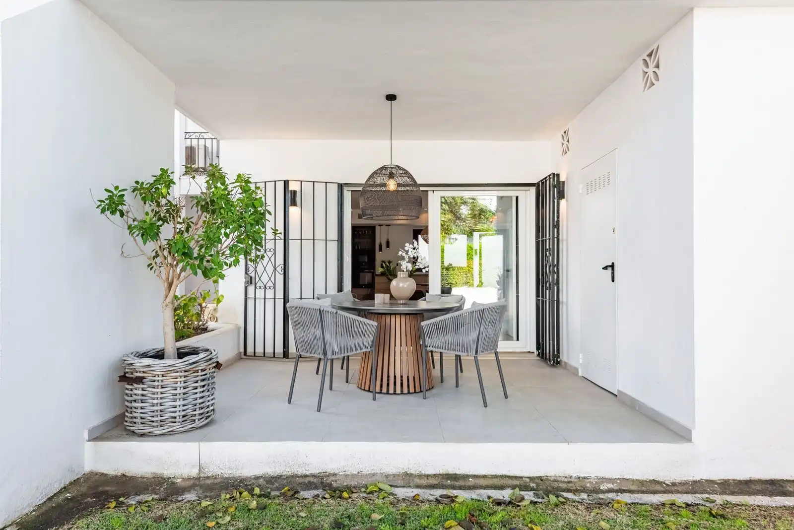 Apartament amb piscina en venda a Nueva Andalucía, imagen 10