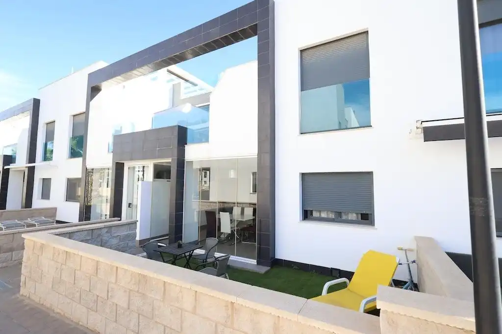 Apartamento con piscina en venta en Calle Granate, imagen 4