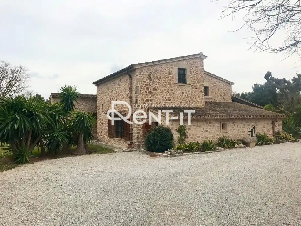 Vista exterior de Casa o chalet en venta en Pollença con Aire acondicionado, Calefacción y Terraza