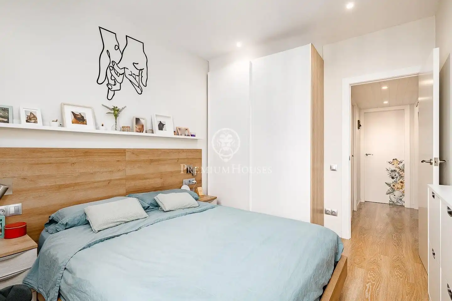 Habitación de Piso en venta en Barcelona con Aire acondicionado, Calefacción y Balcón