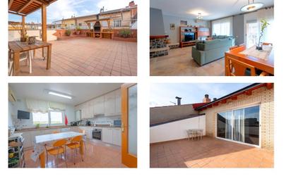 Vista exterior de Casa o xalet en venda en Terrassa amb Aire condicionat, Calefacció i Terrassa