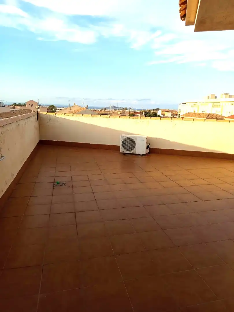 Terrassa de Casa o xalet en venda en Mar Menor de Cartagena – Cabo de Palos