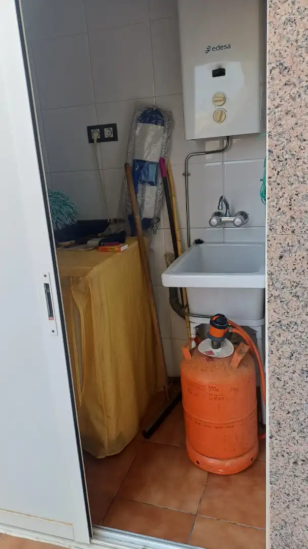 Bany de Àtic en venda en Archena amb Aire condicionat, Calefacció i Traster