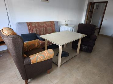 Wohnung mit Aufzug zur Miete in Centro