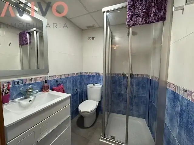 Baño de Dúplex en venta en Águilas
