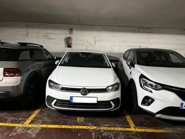 Garaje en Venta en Carrer de Josep Estivill en Navas