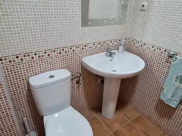 Bany de Casa o xalet en venda en Miguel Esteban