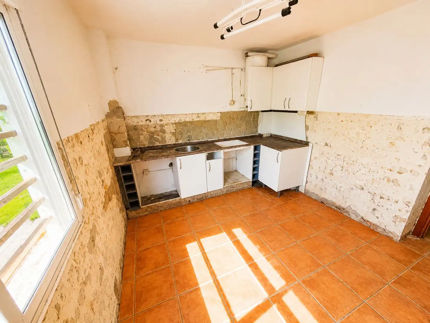 Cocina de Piso en venta en Avilés con Trastero