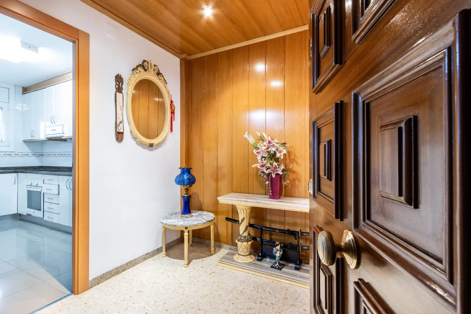 Piso en venta en Terrassa con Calefacción y Balcón