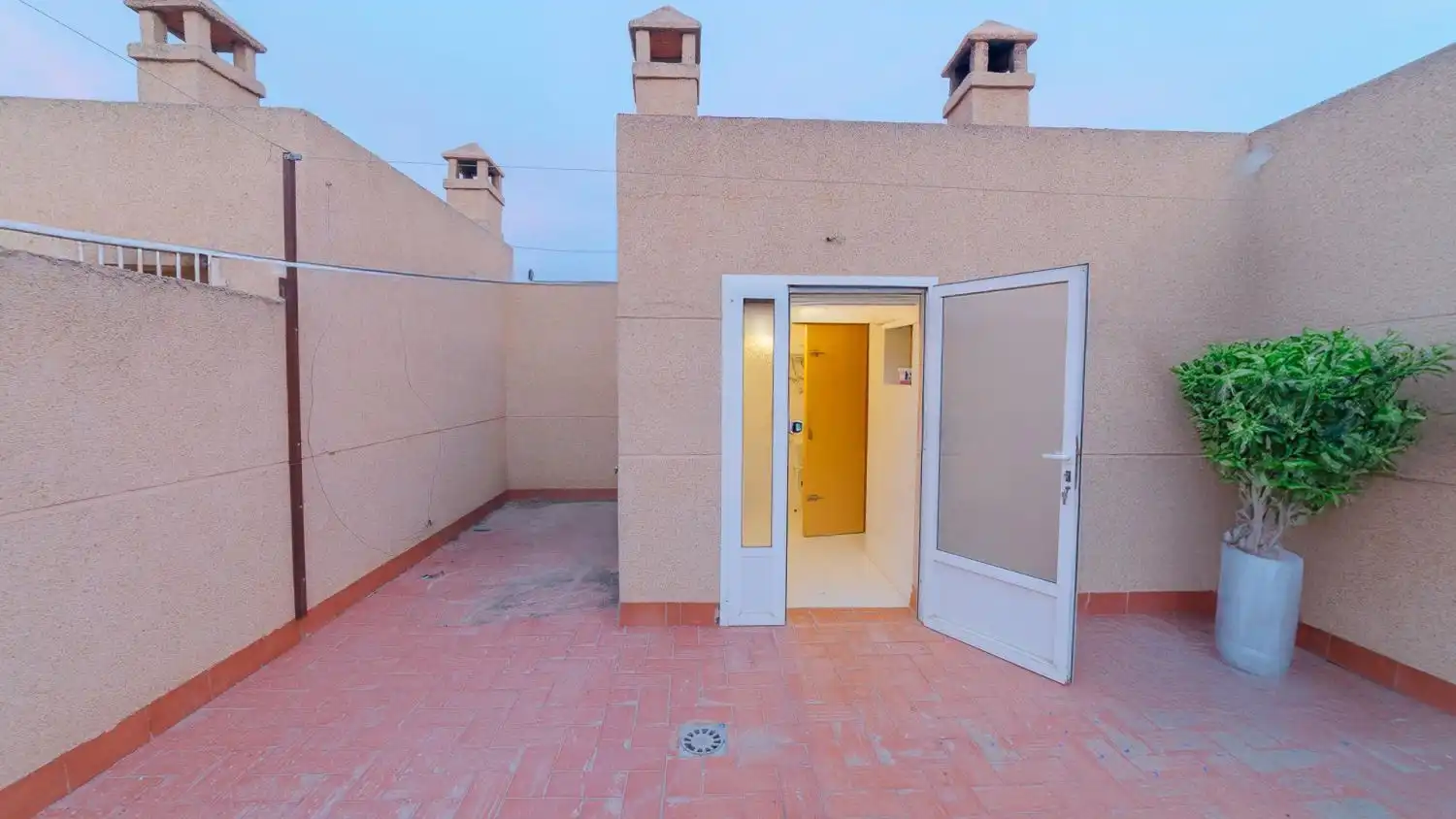 Terraza de Casa adosada en venta en Orihuela con Terraza y Balcón
