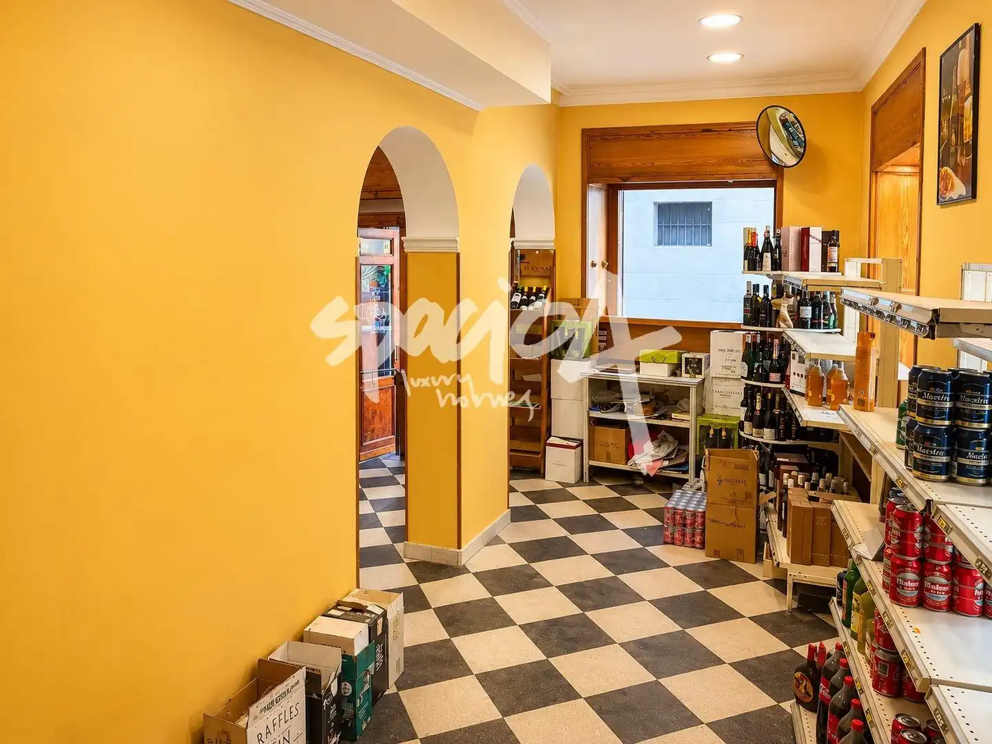 Local en venta en Madrid