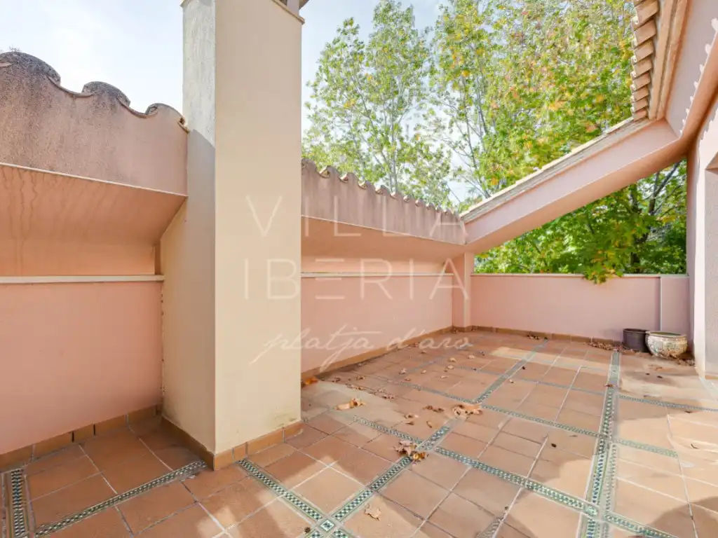 Garden of Apartments for sale in Castell d'Aro, Platja d'Aro i s'Agaró  with Air Conditioner, Heating and Terrace