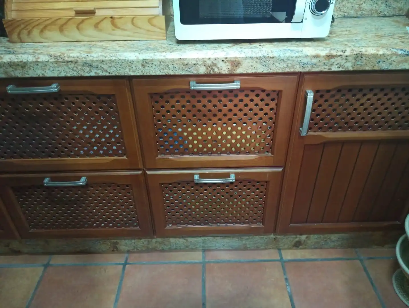Kitchen of Houses for sale in Murcia  with Private garden and Terrace