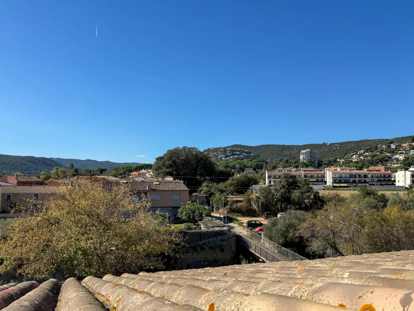 Vista exterior de Finca rústica en venta en Calonge i Sant Antoni con Calefacción y Jardín privado