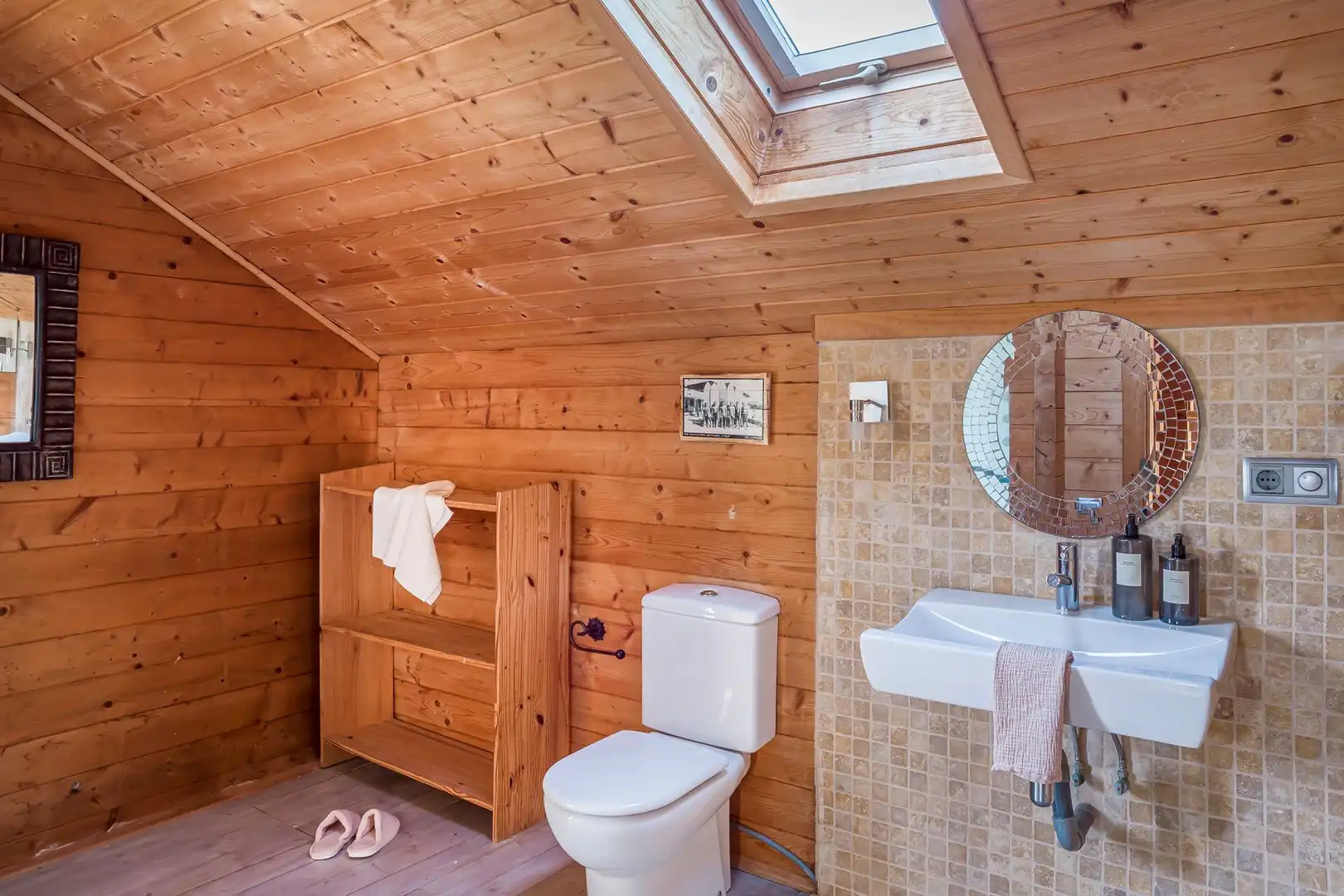 Baño de Casa o chalet de alquiler en Tarifa con Terraza