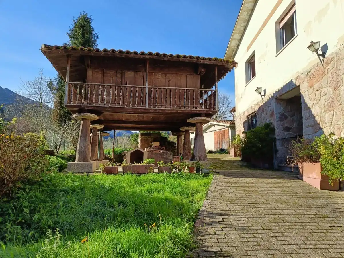 House with garden for sale in Vibaña - Ardisana - Caldueño, imagen 9