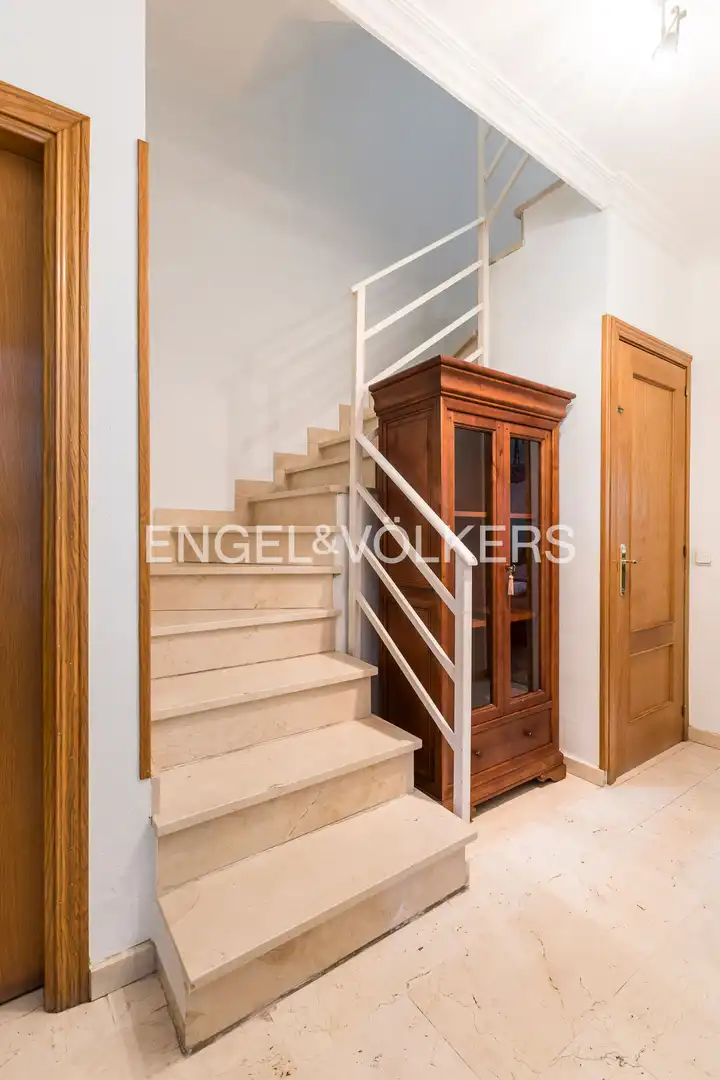 Detached homes for rent in Torrelodones  with Heating