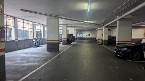 Foto 3 de Garatge en venda a La Maternitat i Sant Ramon,  Barcelona Capital