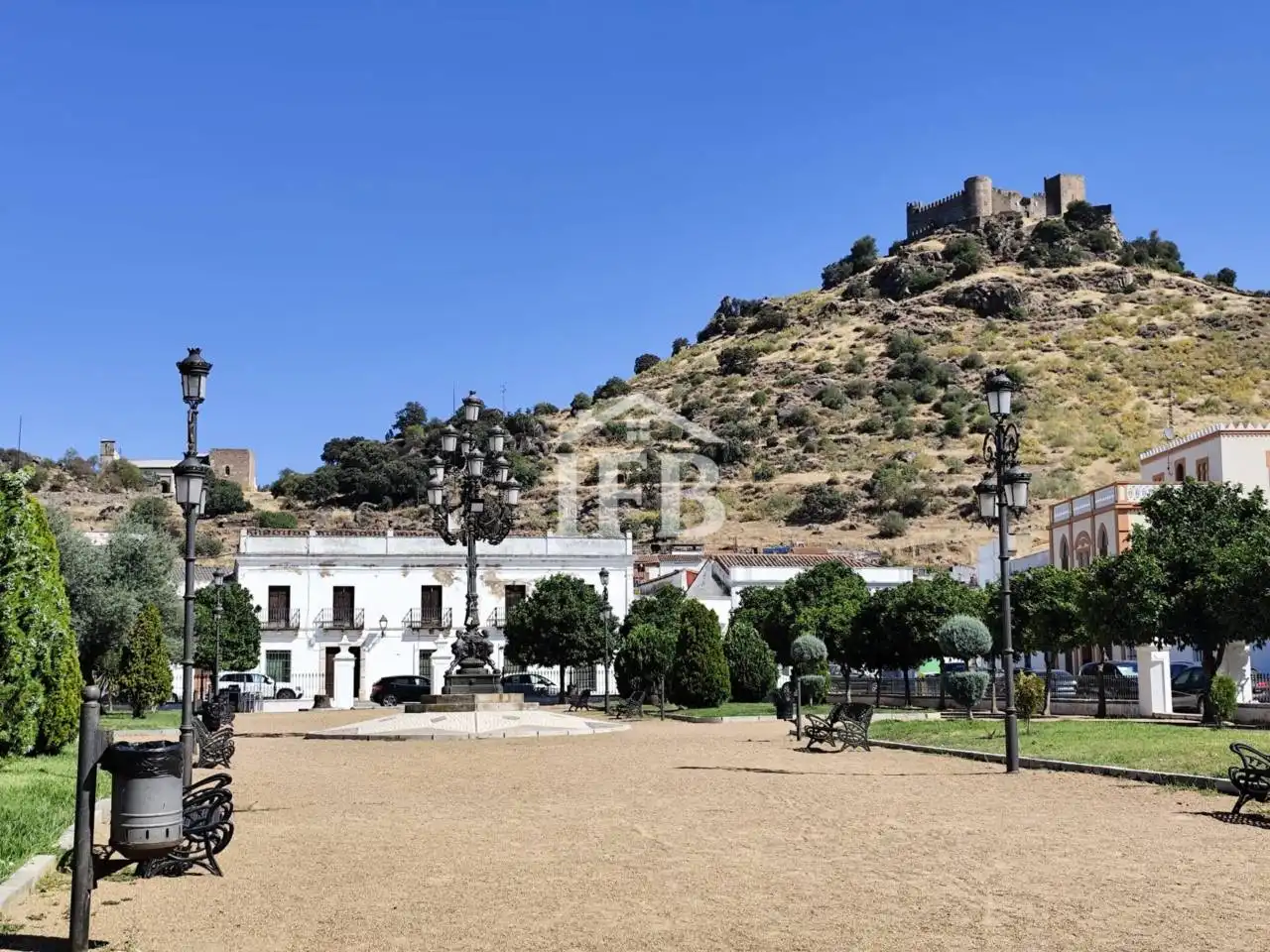 Exterior view of Houses for sale in Burguillos del Cerro