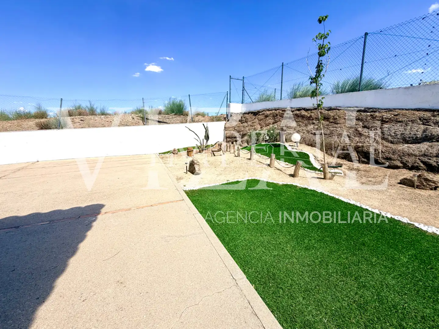 Jardín de Casa o chalet en venta en Layos con Calefacción, Jardín privado y Terraza