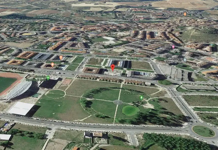 Apartamento en venta en URBANIZABLE S-1.4, Haro