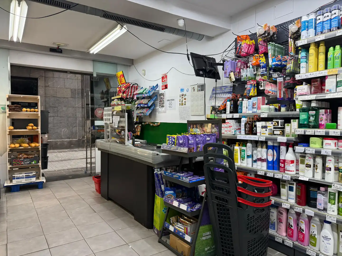 Local comercial en venda a Korreo Kalea, imagen 19