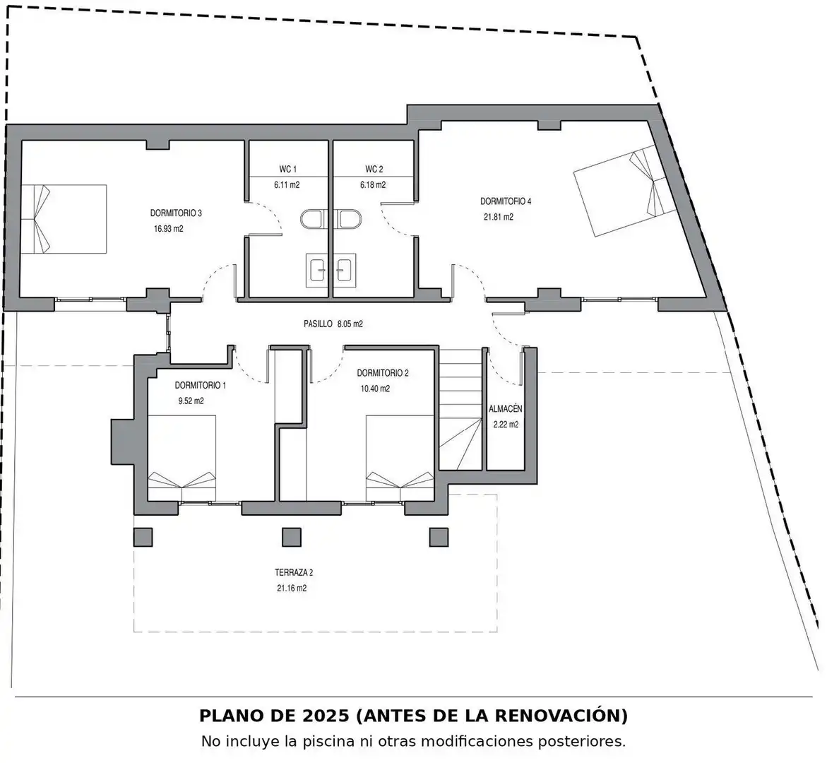 Detached house with pool for sale in Mijas pueblo, imagen 26