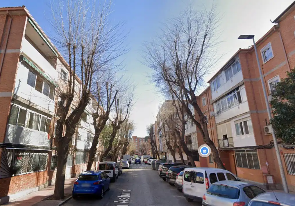 Exterior view of Flat for sale in Alcalá de Henares  with Air Conditioner and Terrace