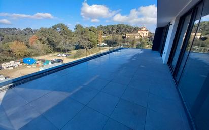 Terrace of Attic for sale in Cerdanyola del Vallès  with Air Conditioner, Terrace and Oven