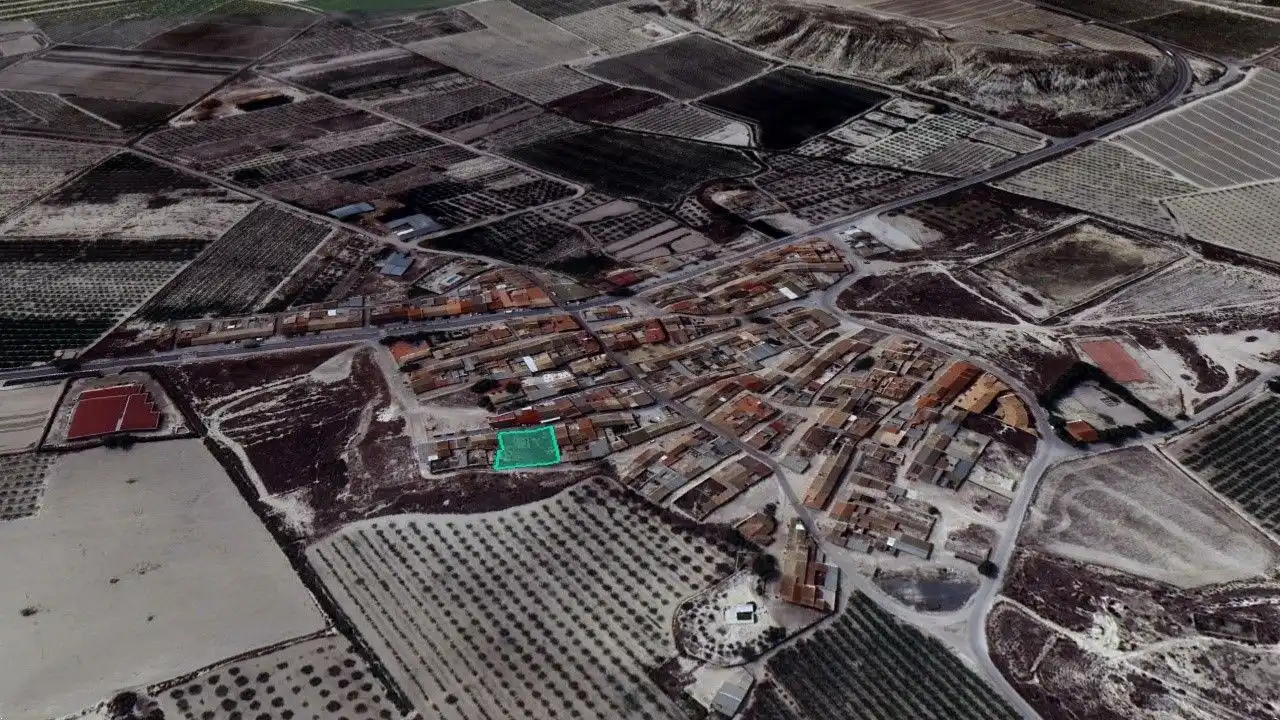 Residential land for sale in Calle Correos, imagen 4