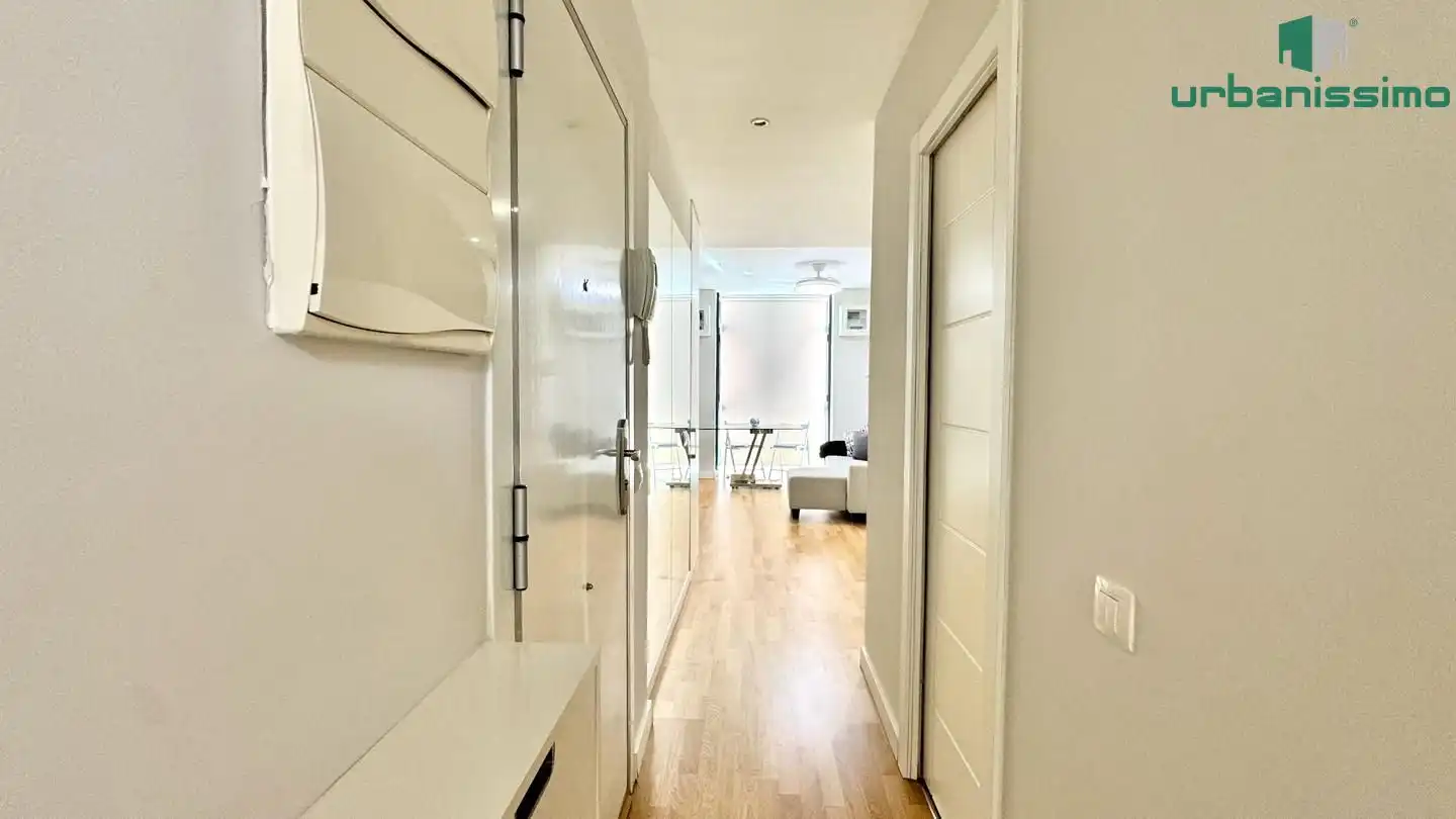 Apartament de lloguer en Madrid amb Aire condicionat, Traster i Moblat