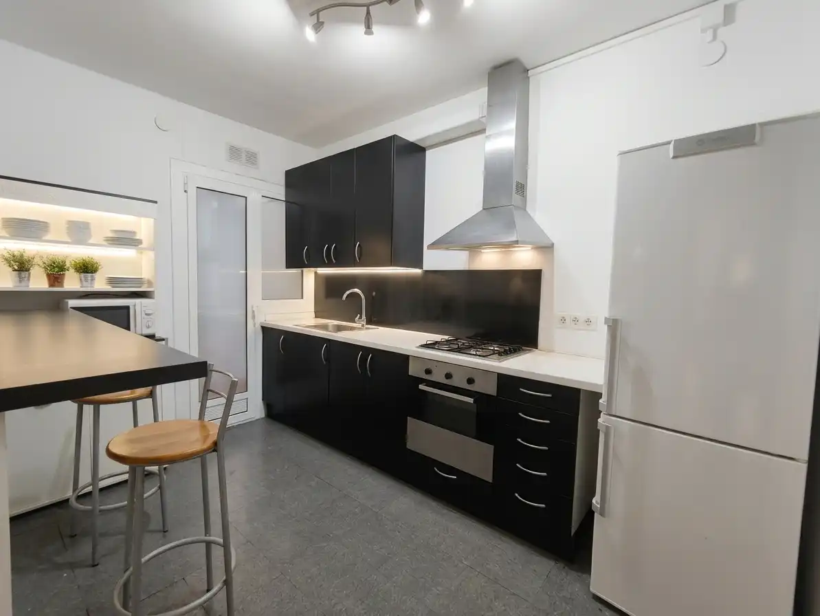Cocina de Piso en venta en Martorell, Barcelona
