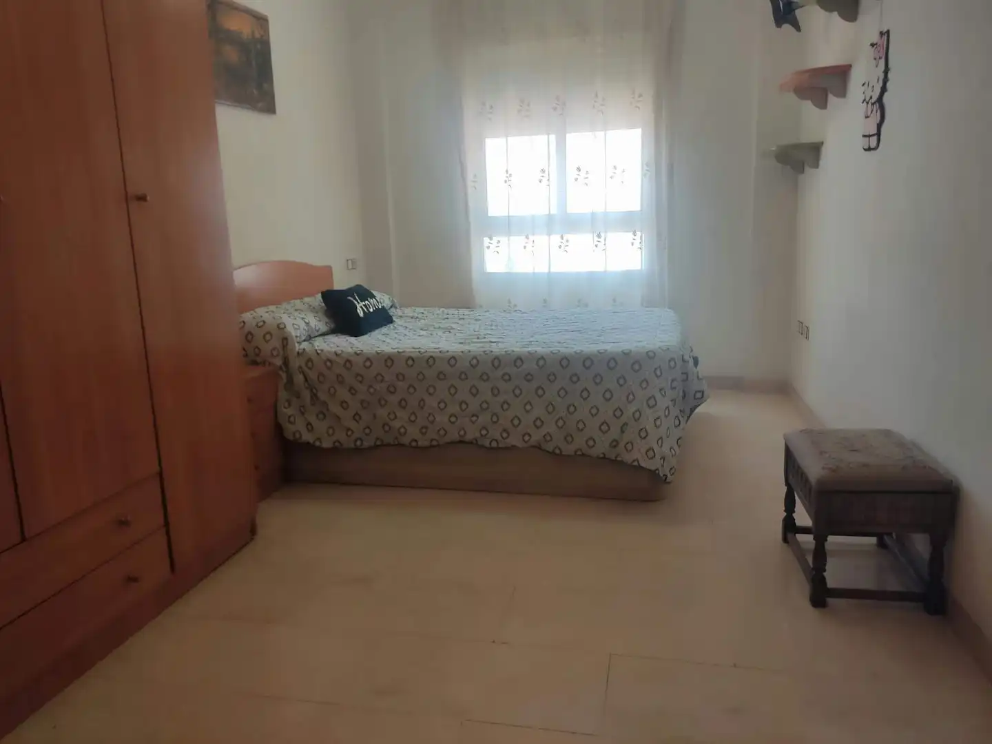 Flat for rent in Calle FERNANDA SANTAMARIA, Plaza Crevillente - Antiguos Juzgados - El Asilo