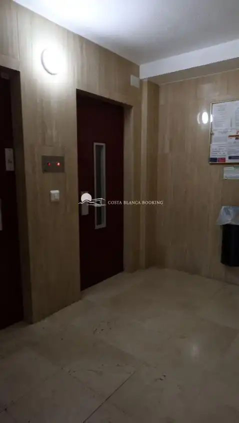Apartamento en venta en Villajoyosa / La Vila Joiosa con Calefacción y Terraza